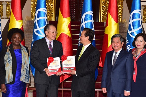 Всемирный банк всегда готов оказывать поддержку Вьетнаму - ảnh 1